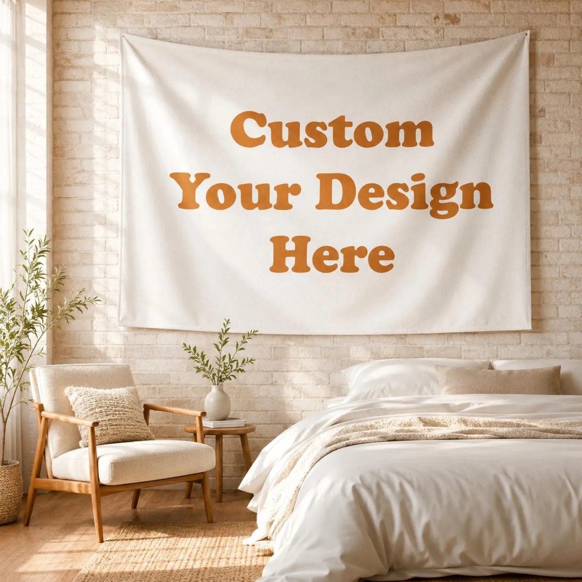 Home Decor Product - Персонализированный гобелен на заказ — уникальный