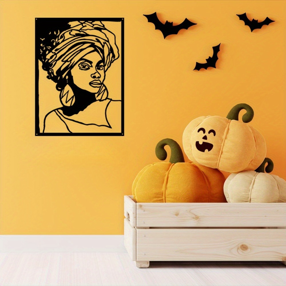 Home Decor Frames - Металлический портрет в индивидуальной рамке, персонализированный