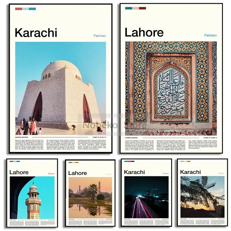 Home Decor Karachi - Картина на холсте, настенные художественные фотографии,