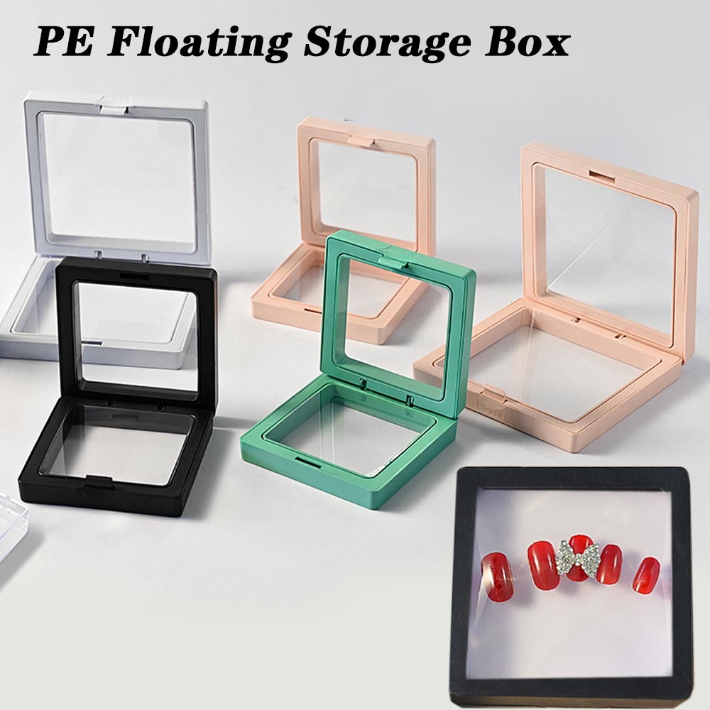 Floating Shelves - 5 шт., портативный пластиковый контейнер для