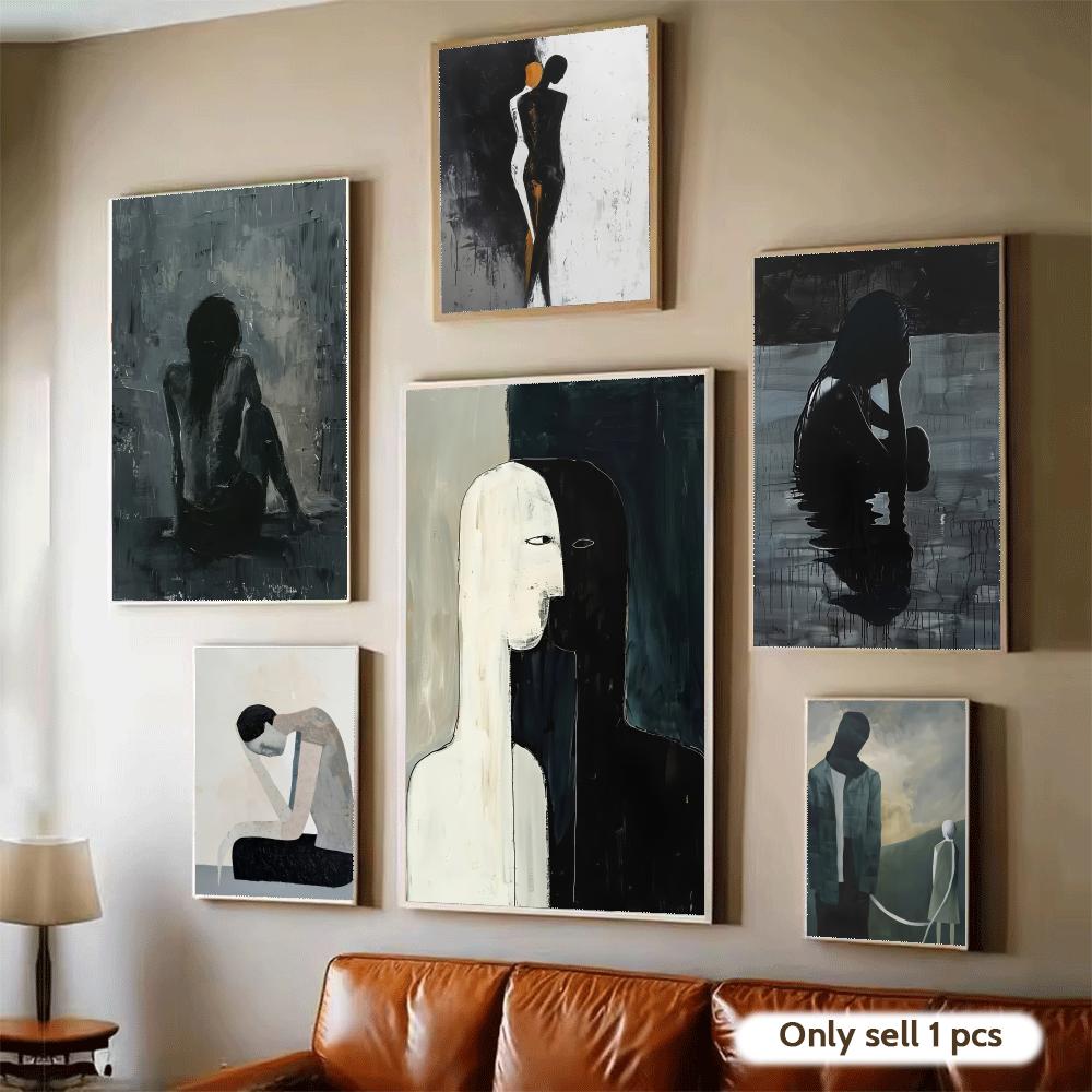 Home Decor Design Ideas - Постеры с тематическими картинами: современный самоклеящийся