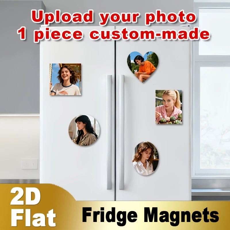Home Decor Product - Магнит на холодильник с индивидуальной фотографией