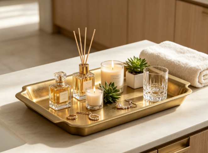 Vanity Home Decor - Декоративный поднос Better Homes & Gardens