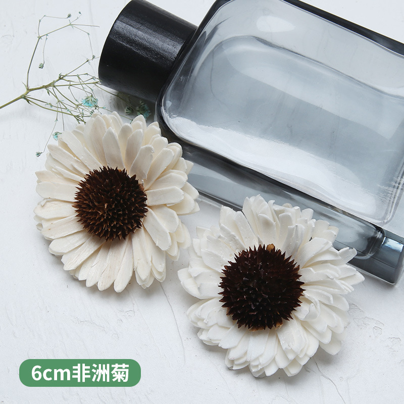 10 шт., сушеные цветы ручной р – обзор и цена Home Decor Daisy