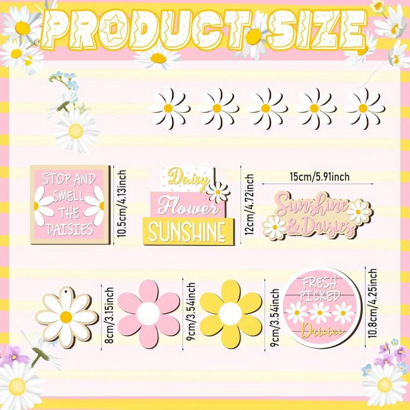 Декор для многоярусного поднос – обзор и цена Home Decor Daisy