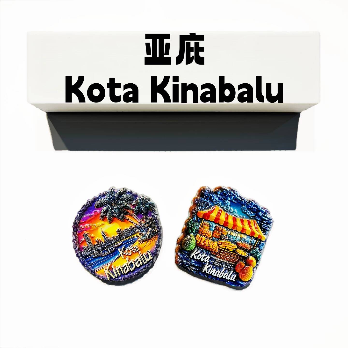 Магнит на холодильник из смолы – обзор и цена Home Decor Kota