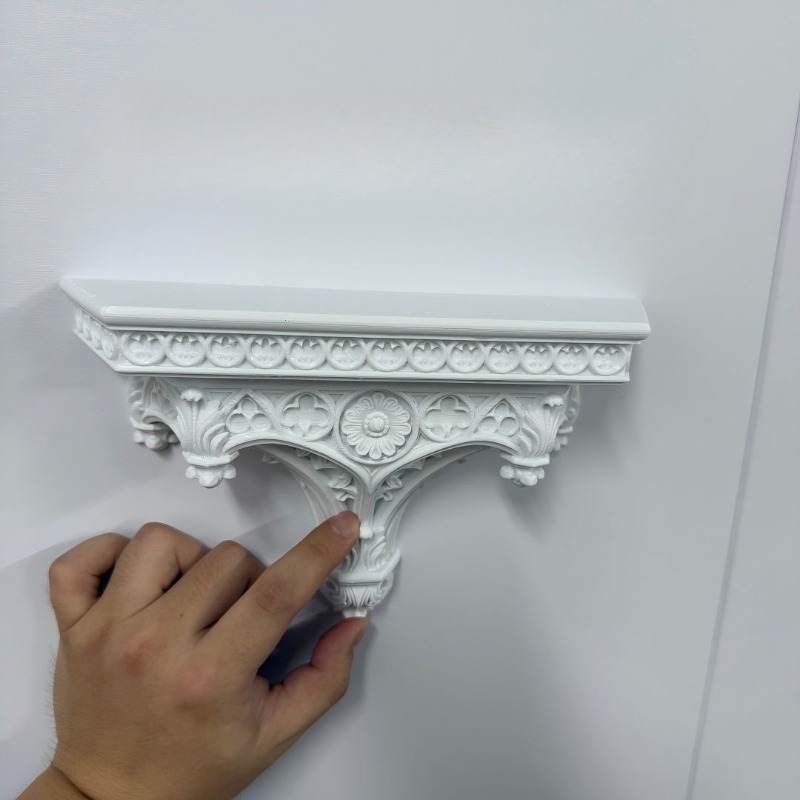 Винтажная европейская резная н – обзор и цена Floating Shelves