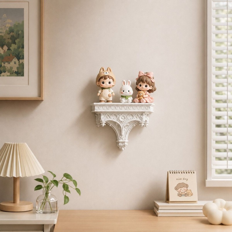 Винтажная европейская резная н – обзор и цена Floating Shelves