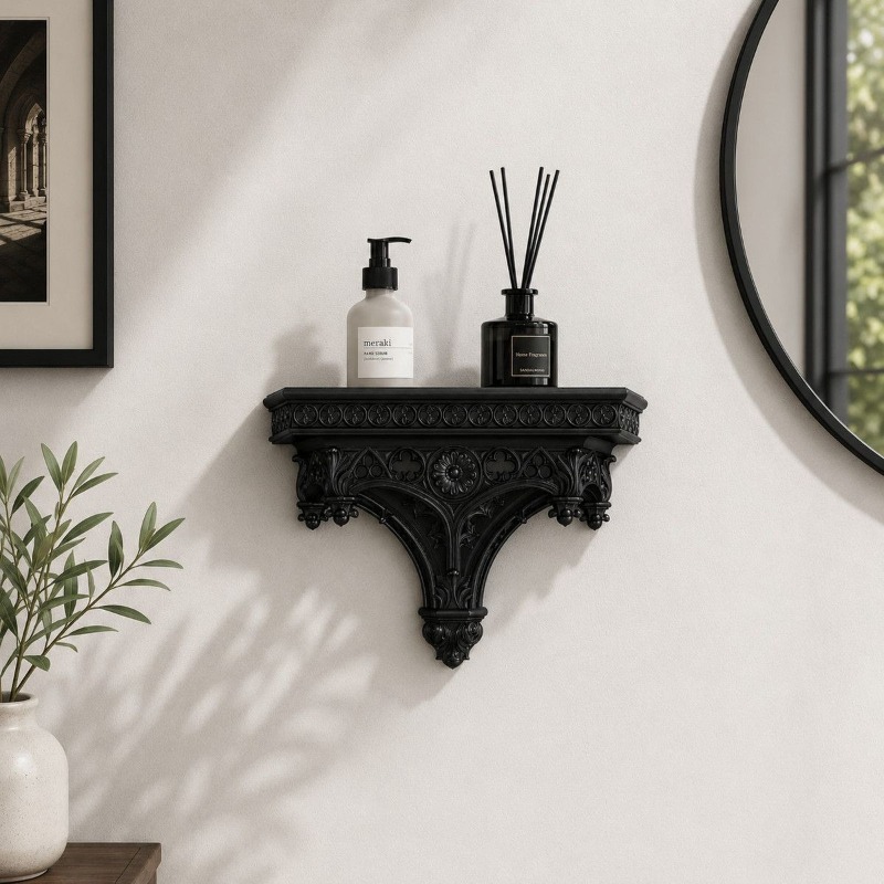 Винтажная европейская резная н – обзор и цена Floating Shelves
