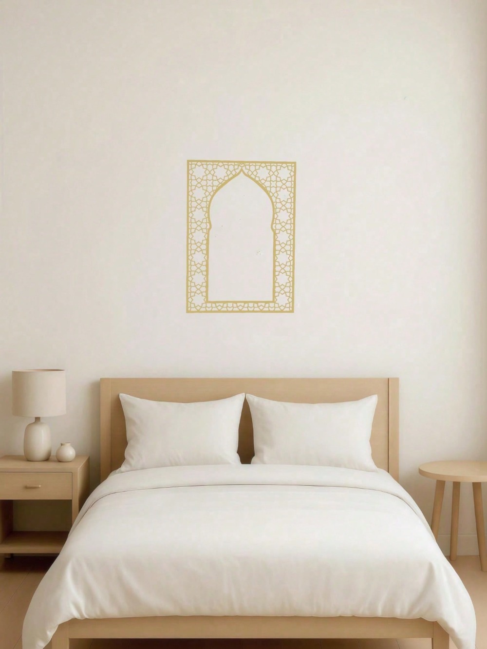 Исламское металлическое настен – обзор и цена Home Decor Ramadan