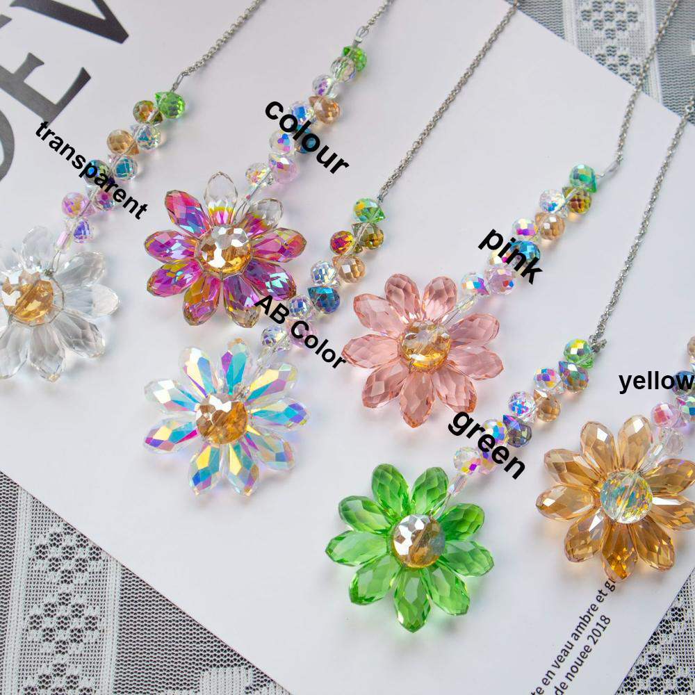 Розетка-Ловец Солнца из криста – обзор и цена Home Decor Daisy