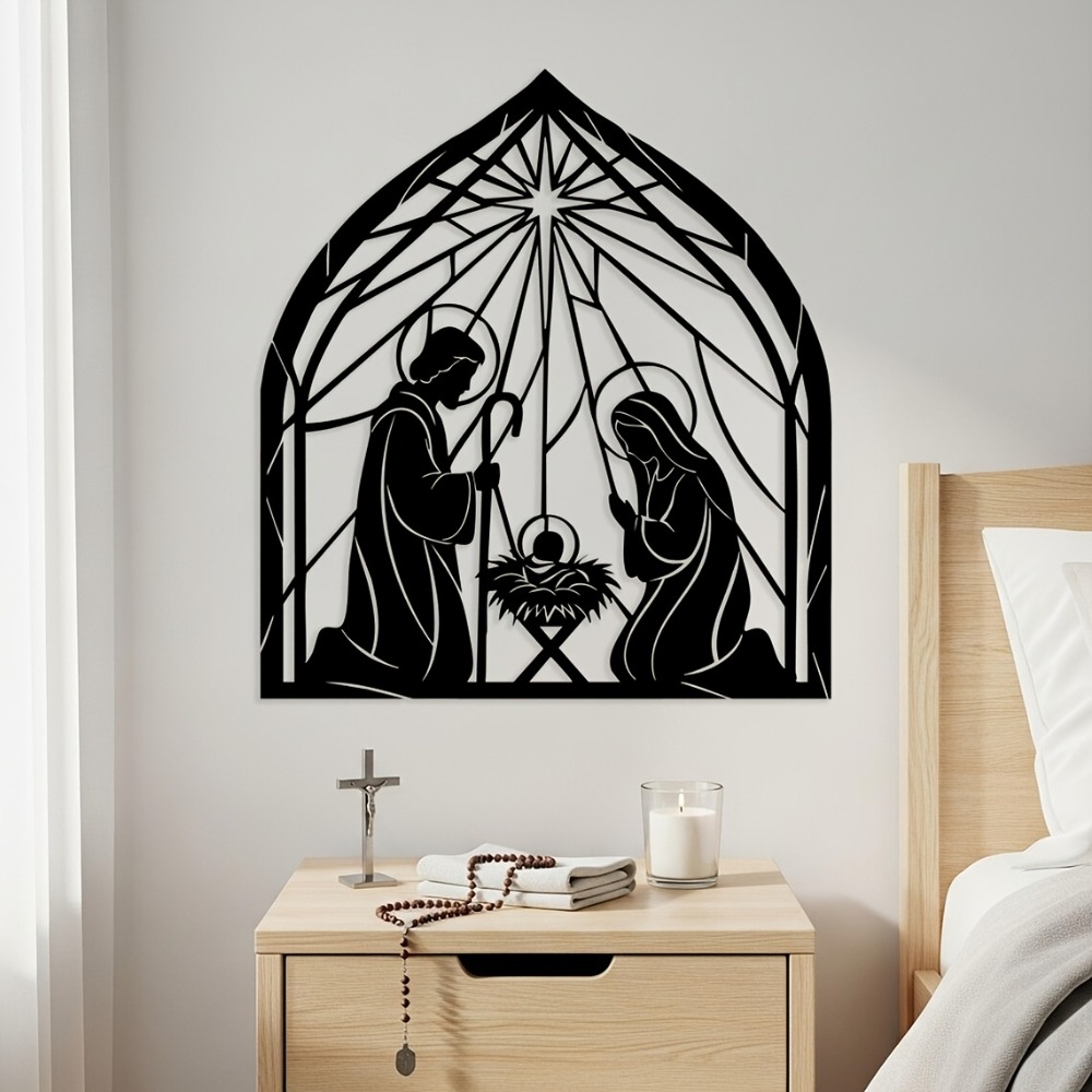 CIFBUY Религиозное металлическ – обзор и цена Home Decor Interior