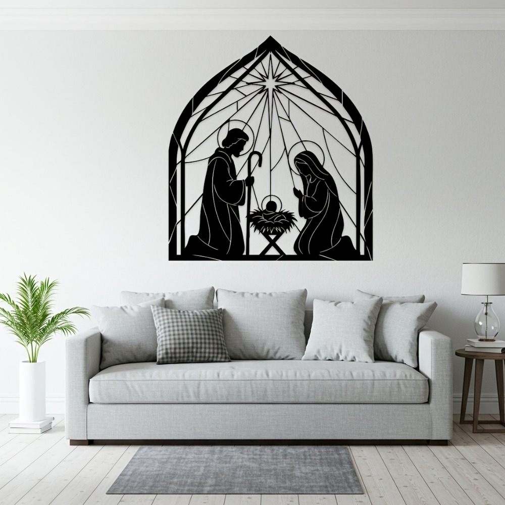 CIFBUY Религиозное металлическ – обзор и цена Home Decor Interior