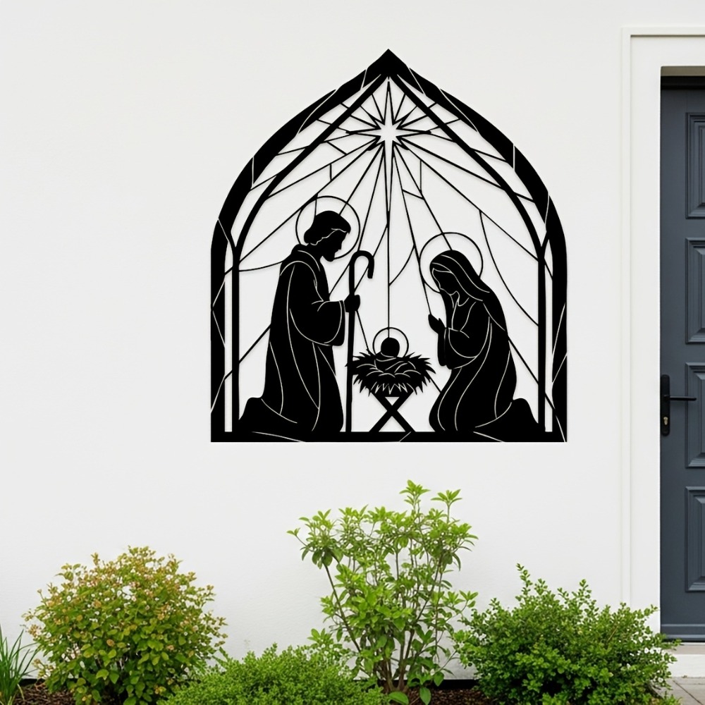CIFBUY Религиозное металлическ – обзор и цена Home Decor Interior