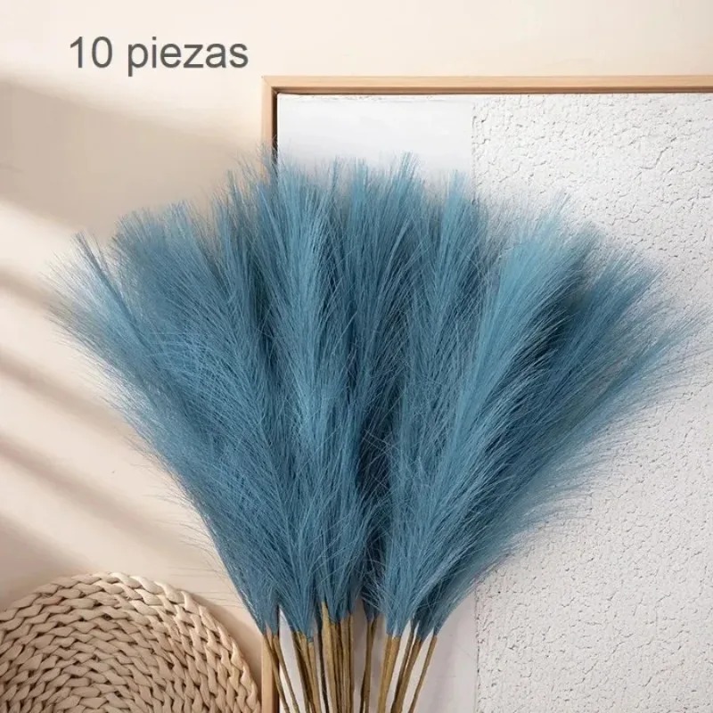 Искусственный пышный букет пам – обзор и цена Pampas Grass Decor