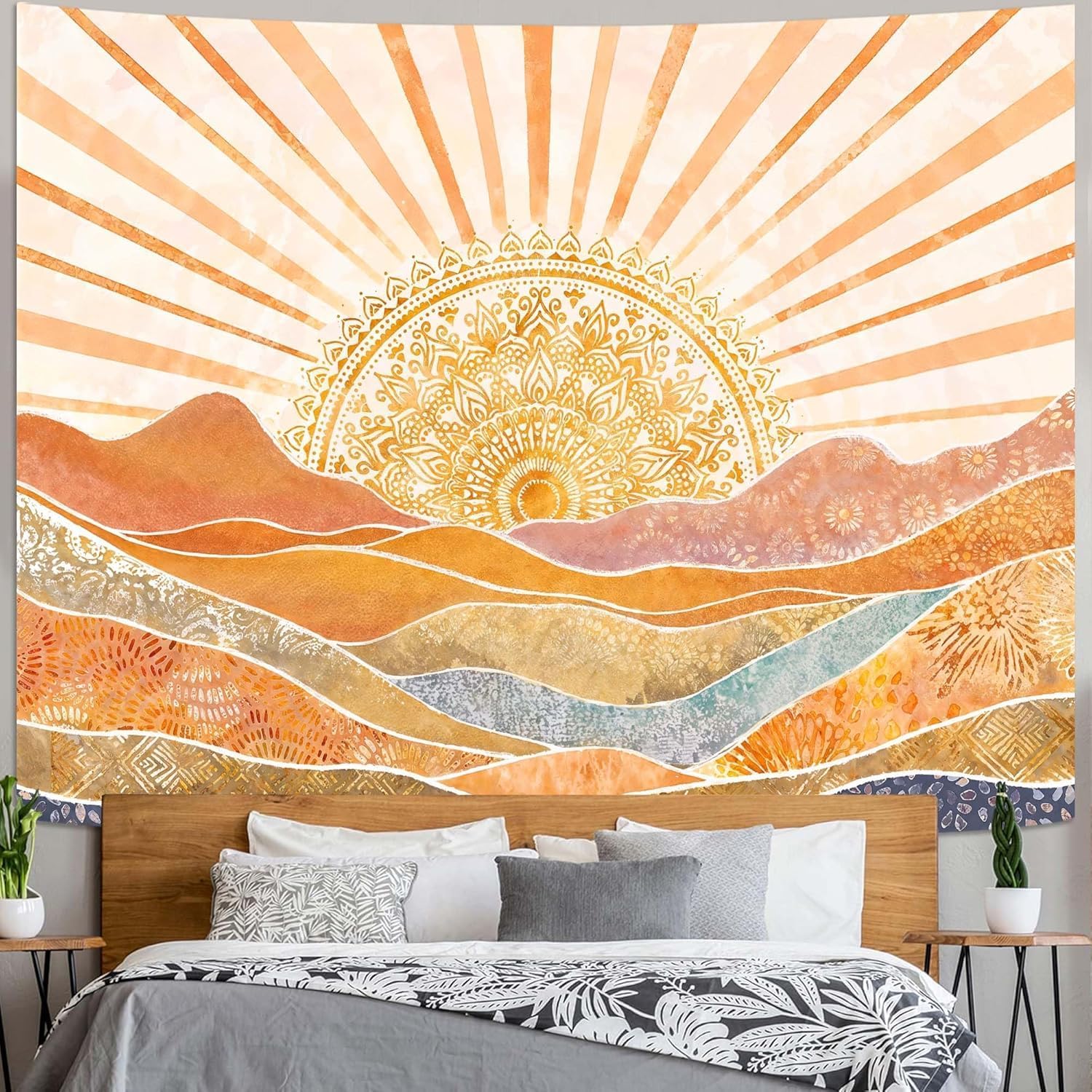 Эстетичный гобелен в стиле бох – обзор и цена Aesthetic Tapestry