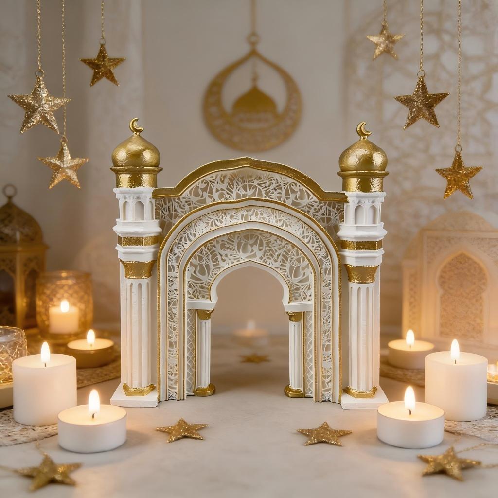 Исламский декор Рамадана, орна – обзор и цена Home Decor Ramadan