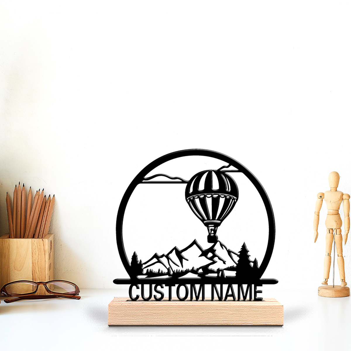 Металлическая статуэтка в виде – обзор и цена Home Decor Product