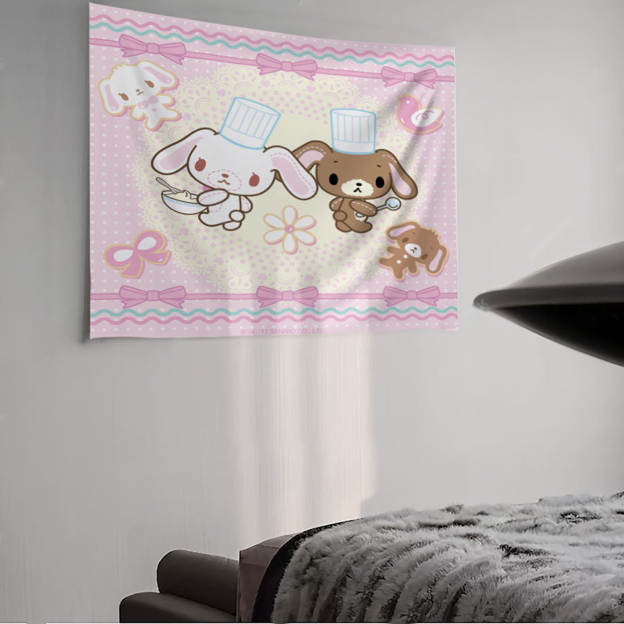 1 шт. настенный гобелен с цифр – обзор и цена Aesthetic Tapestry