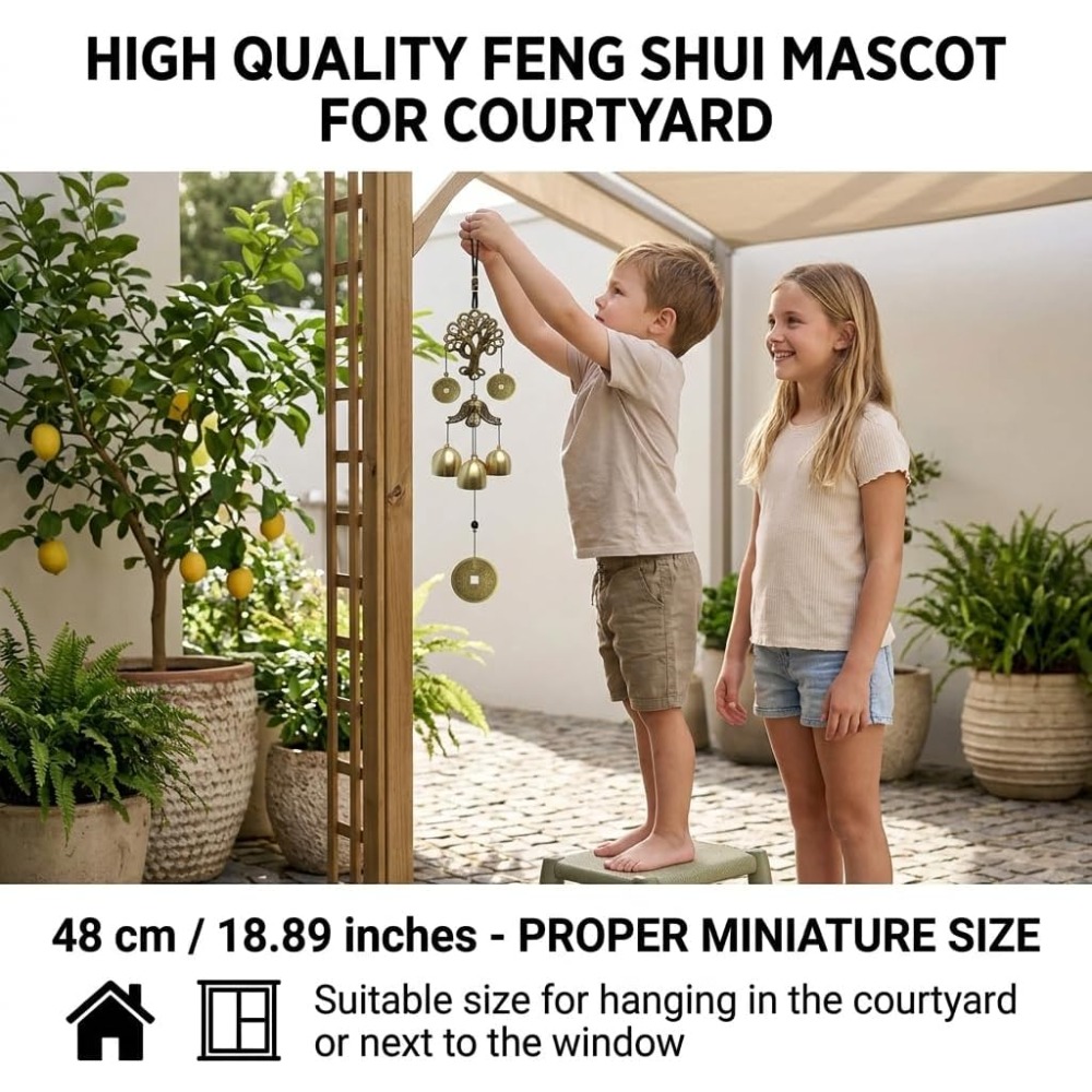 Элегантные ветряные колокольчи – обзор и цена Home Decor Design Ideas