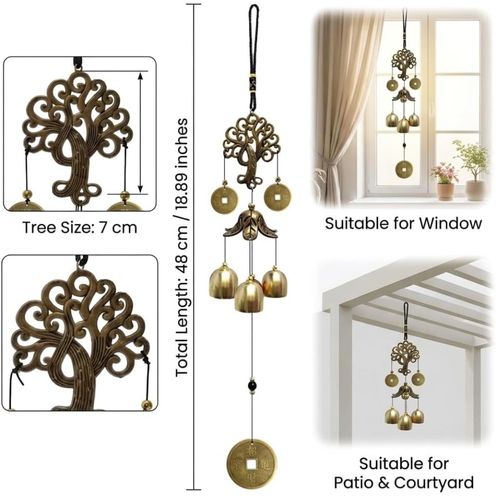Элегантные ветряные колокольчи – обзор и цена Home Decor Design Ideas