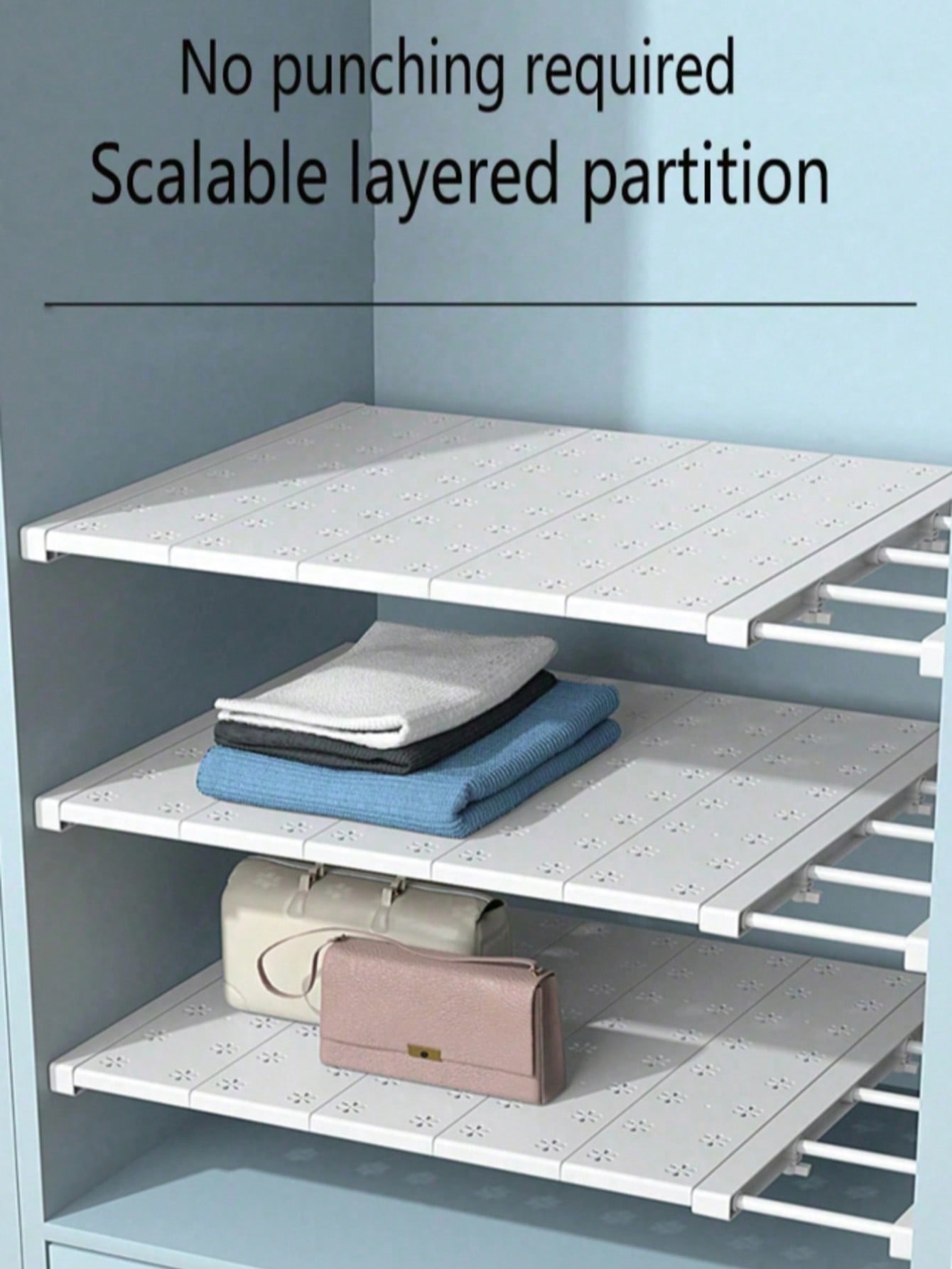 1 шт. Регулируемая напряжная п – обзор и цена Floating Shelves