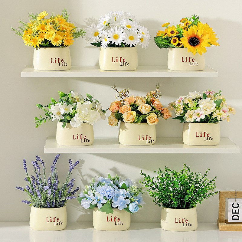 Искусственные цветы: подсолнух – обзор и цена Home Decor Daisy