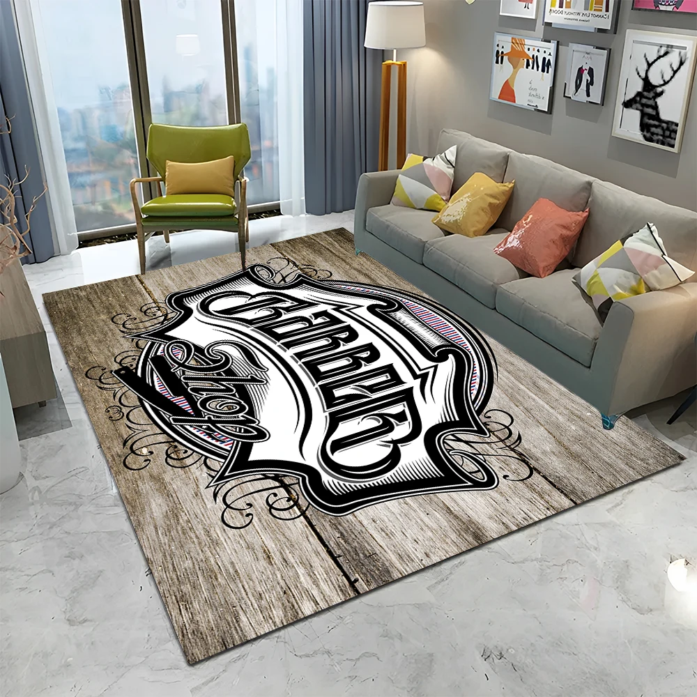 3D Парикмахерская Череп Винтаж – обзор и цена Home Decor Online Shop