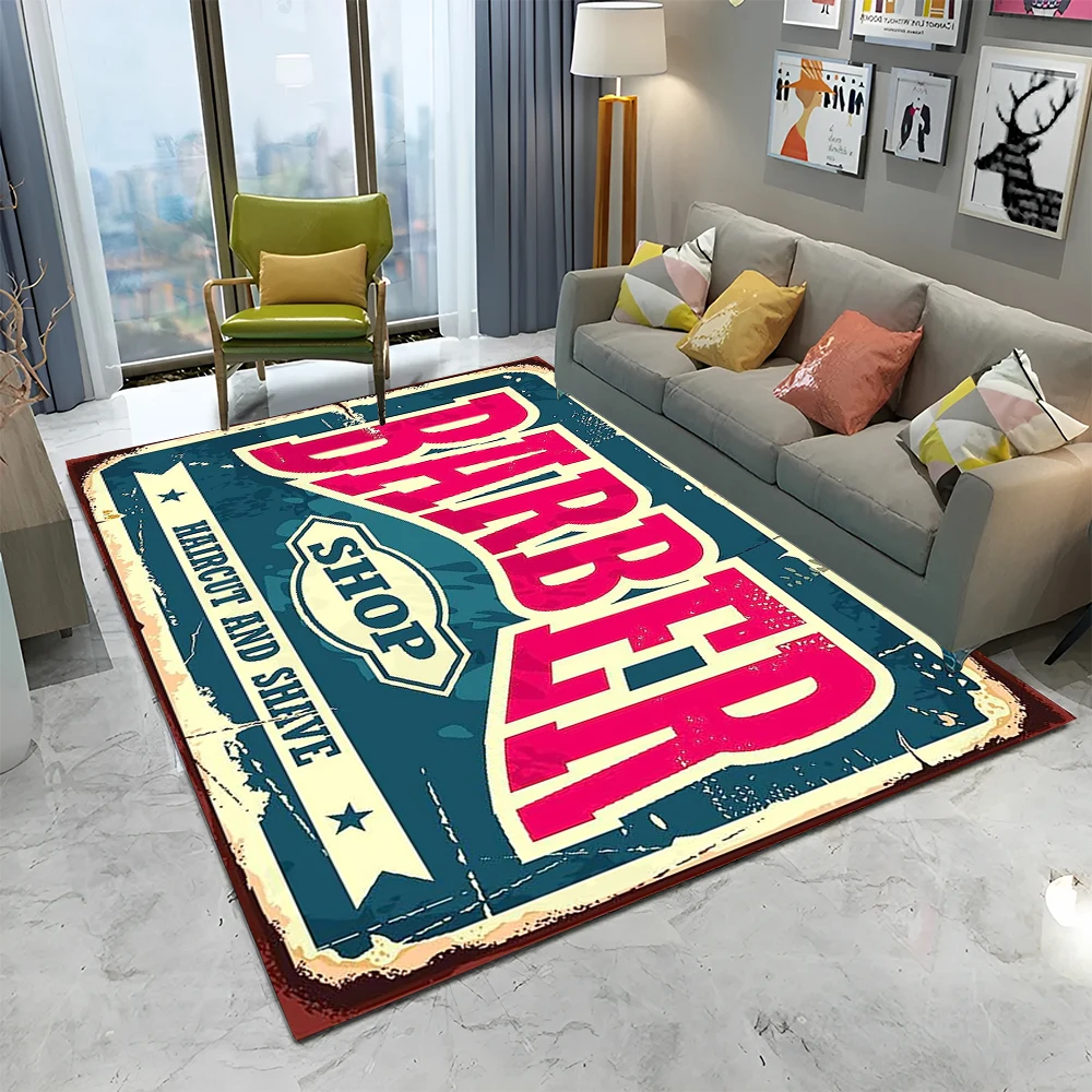 3D Парикмахерская Череп Винтаж – обзор и цена Home Decor Online Shop