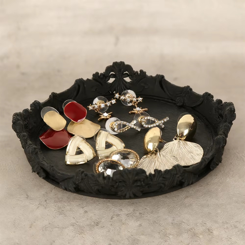 Поднос для украшений в стиле б – обзор и цена Vanity Home Decor
