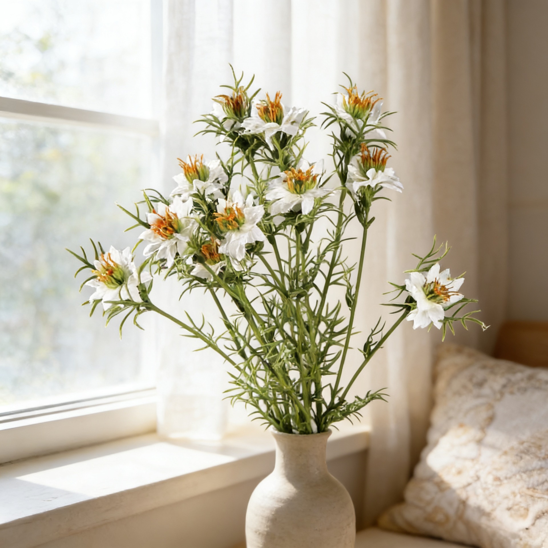 27-дюймовый искусственный ниге – обзор и цена Home Decor Daisy