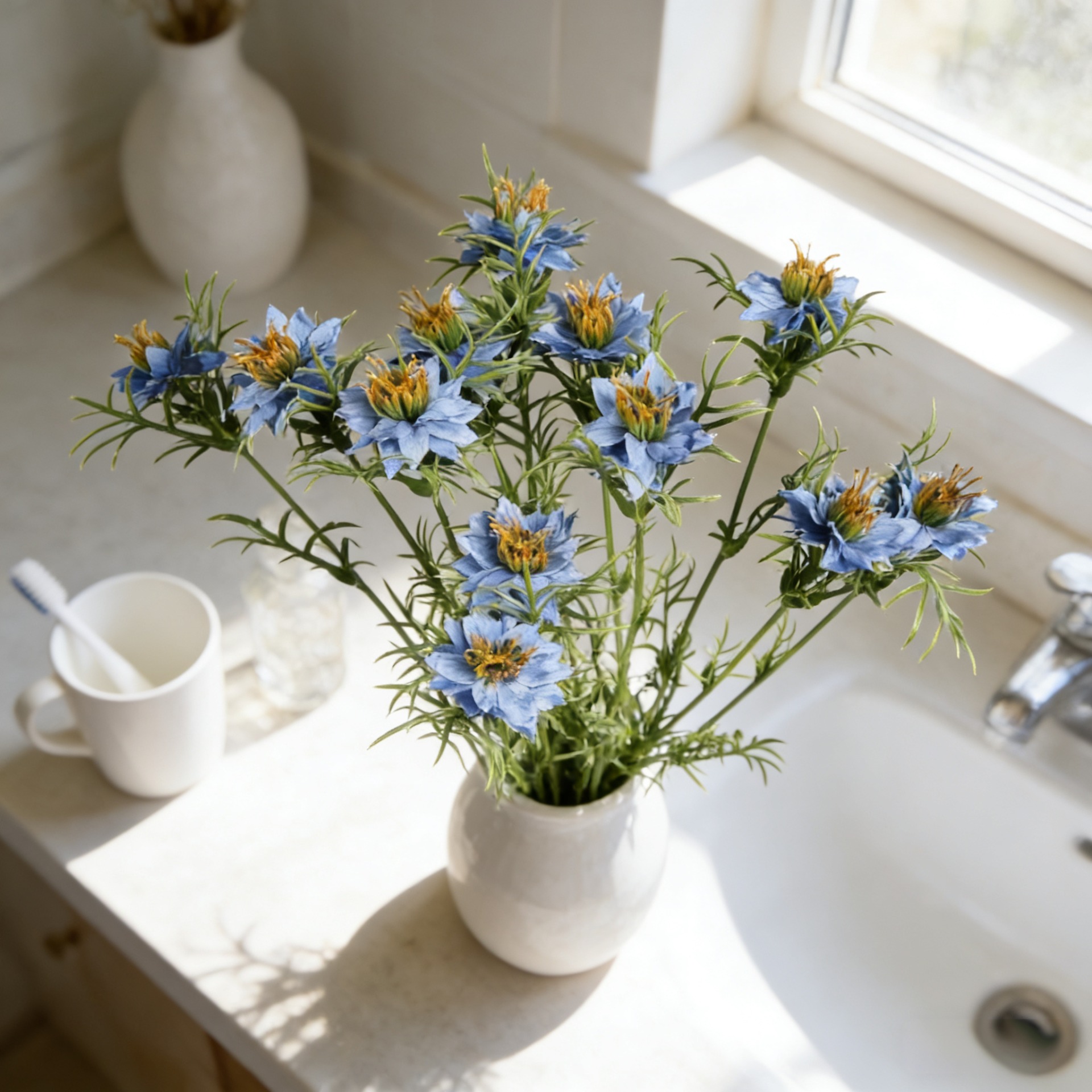 27-дюймовый искусственный ниге – обзор и цена Home Decor Daisy