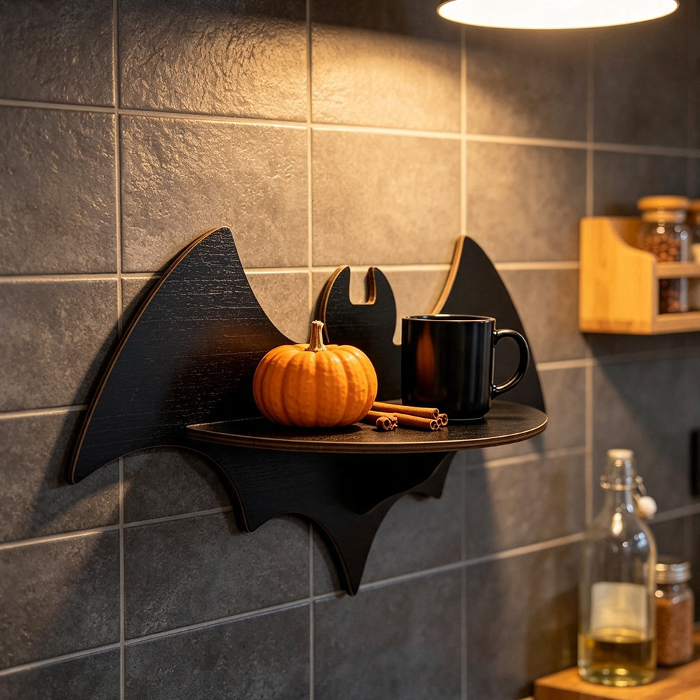 Деревянная настенная полка для – обзор и цена Floating Shelves