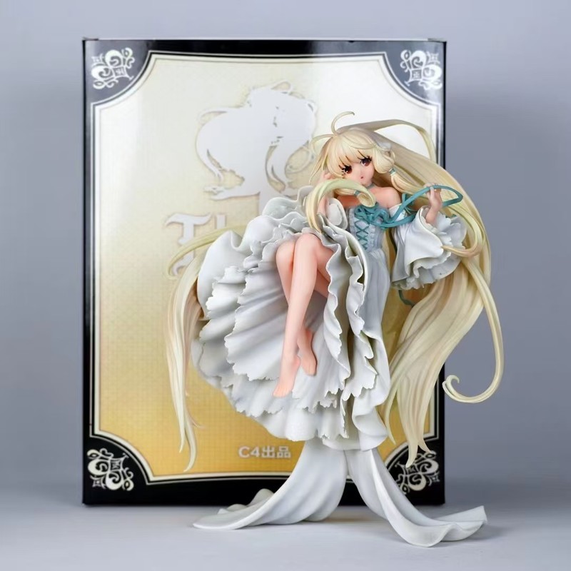 Аниме-фигурка Chobits Chi, кол – обзор и цена Home Decor Company