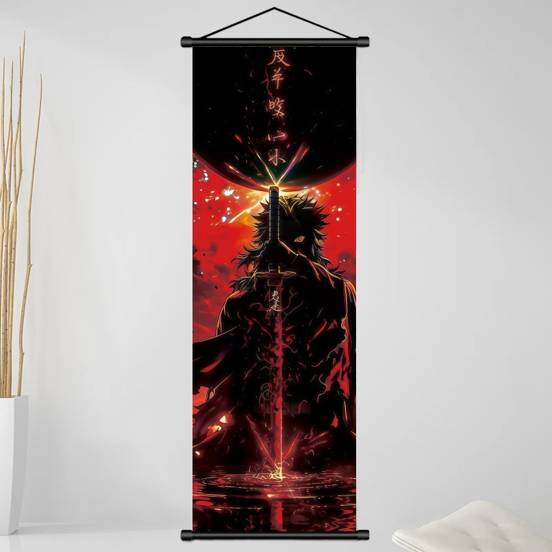Аниме-постер Demon Slayer: Кёд – обзор и цена Home Decor Company