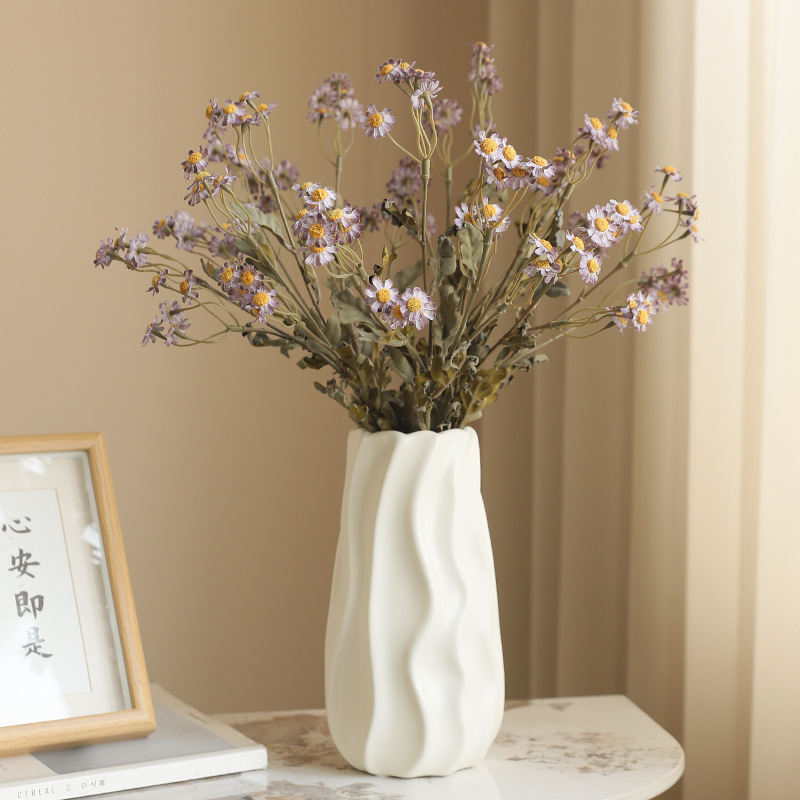 53 см осенние хризантемы, иску – обзор и цена Home Decor Daisy
