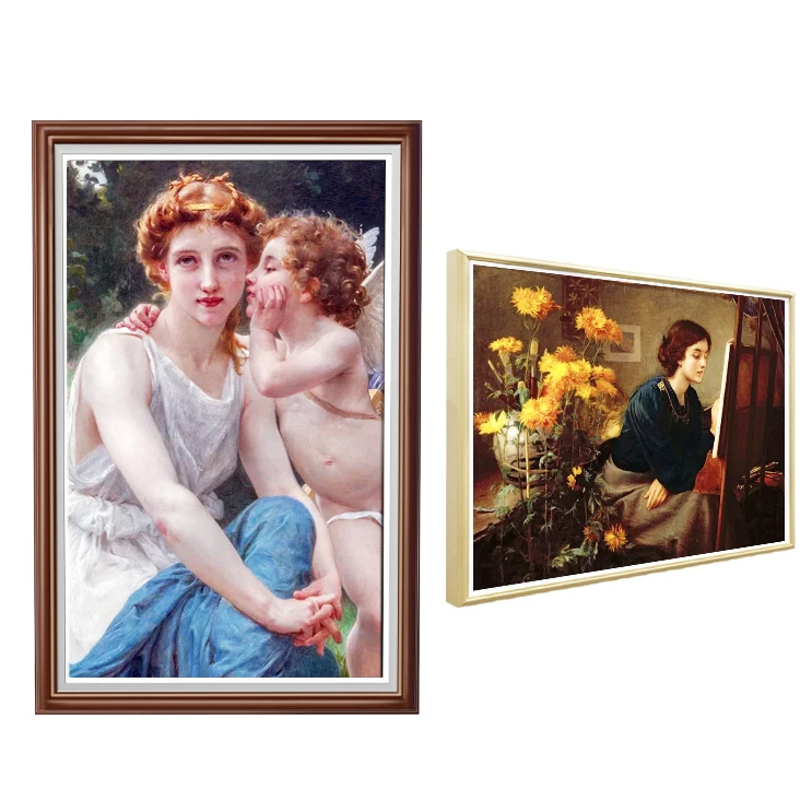 NFT-фоторамка для настенного м – обзор и цена Home Decor Frames