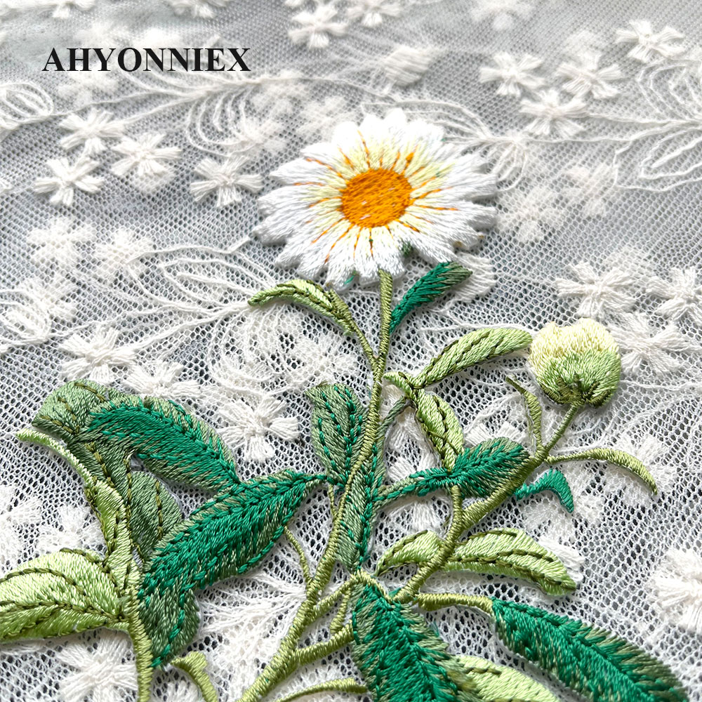 Цельная железная нашивка с выш – обзор и цена Home Decor Daisy