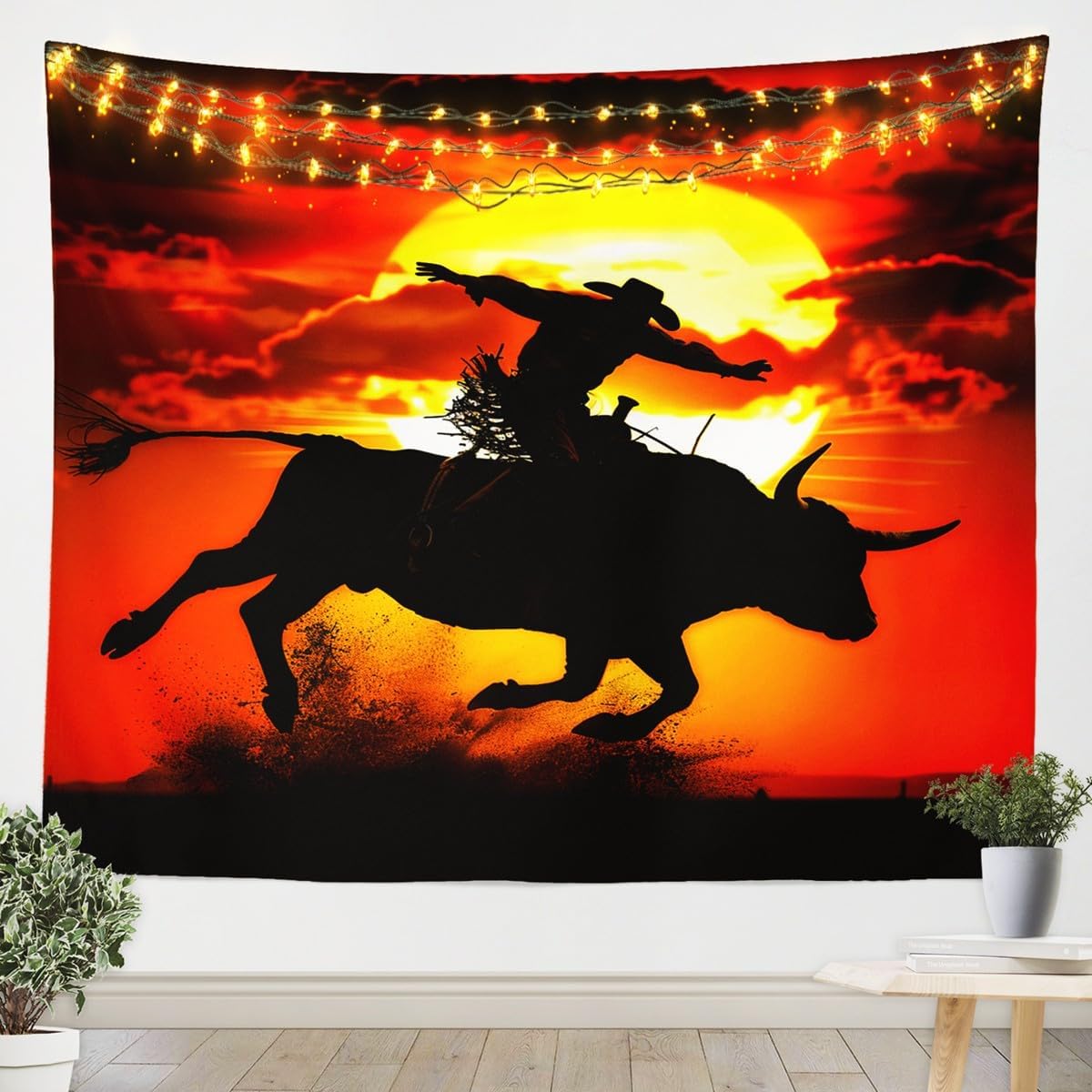 Гобелен с изображением дикой п – обзор и цена Aesthetic Tapestry