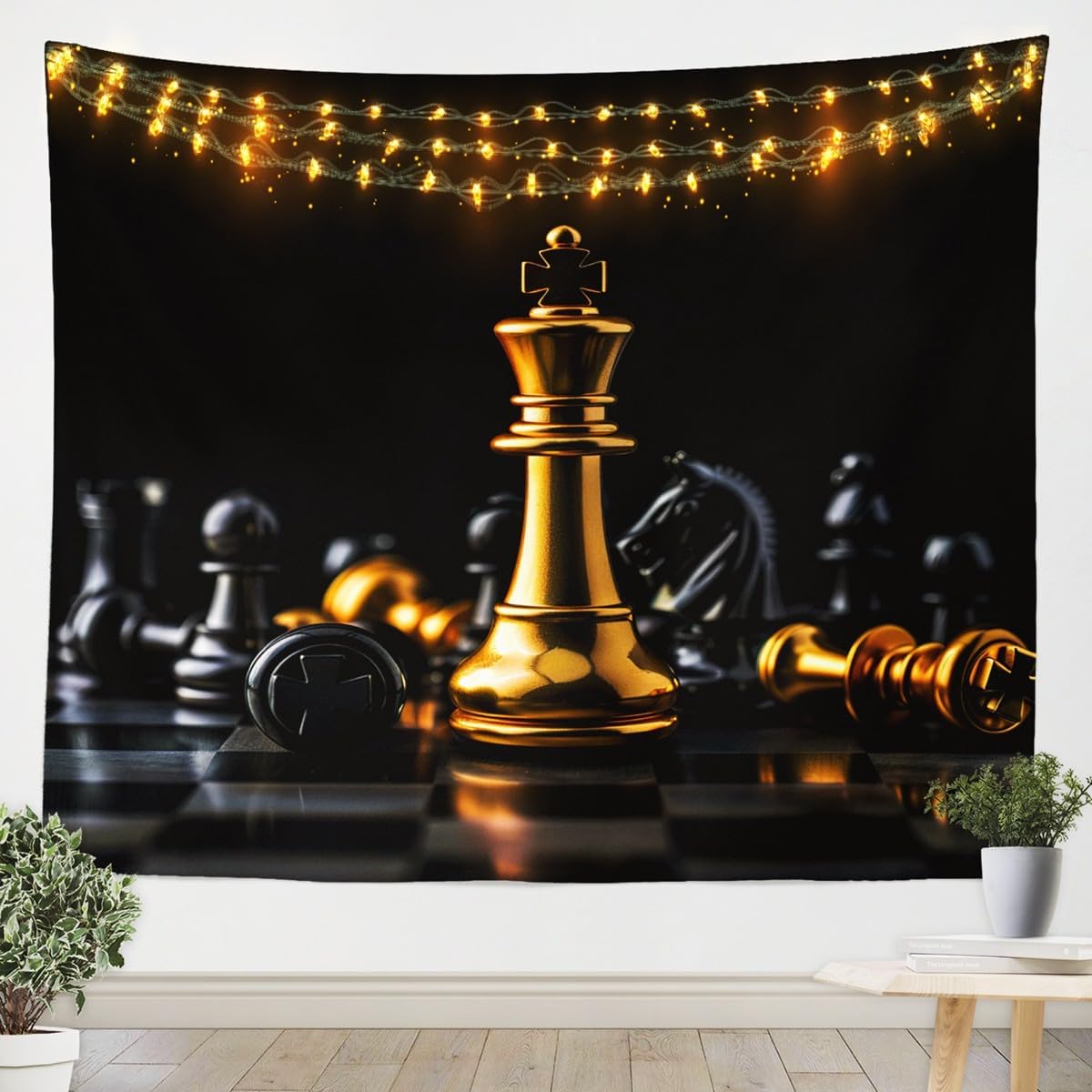 Гобелен с изображением дикой п – обзор и цена Aesthetic Tapestry