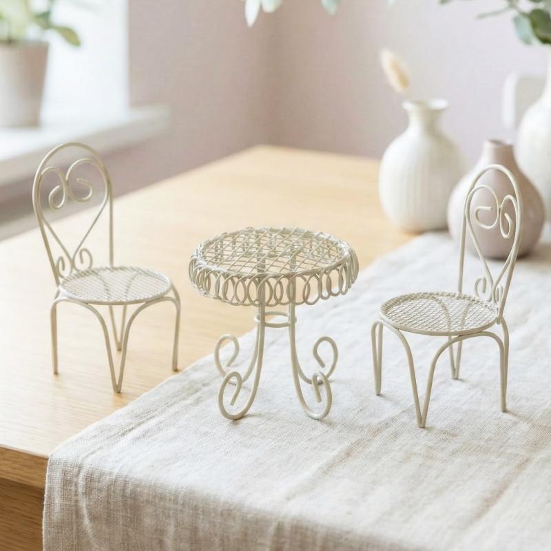 1/3 шт. Миниатюрная железная м – обзор и цена Home Decor Company