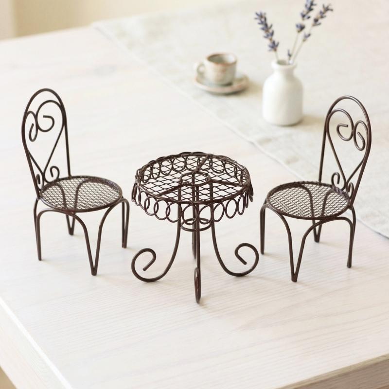 1/3 шт. Миниатюрная железная м – обзор и цена Home Decor Company