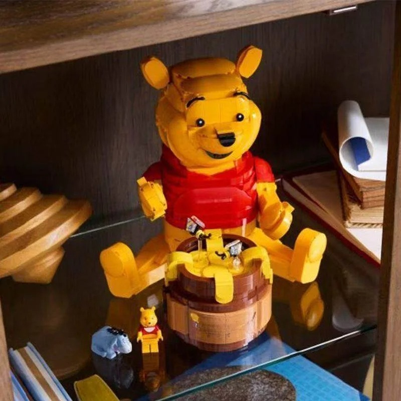 Милые конструкторы-мишки 2026  – обзор и цена Home Decor Product