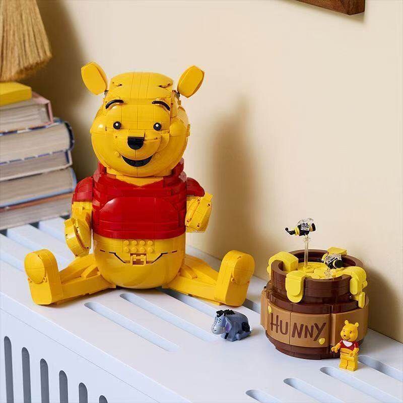 Милые конструкторы-мишки 2026  – обзор и цена Home Decor Product