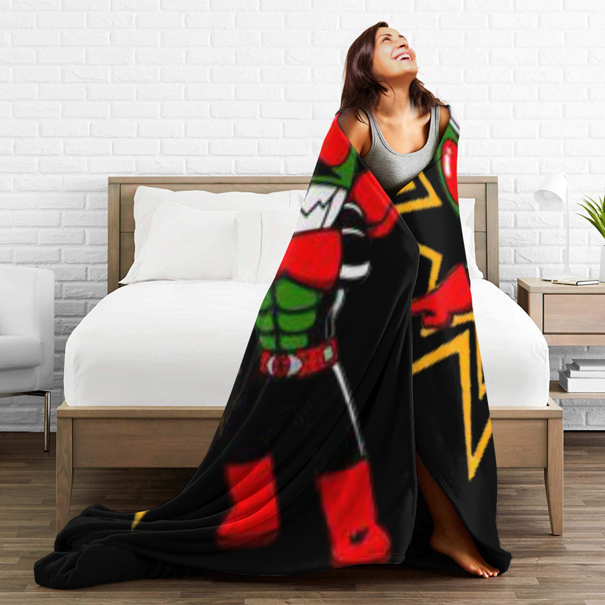 Мультяшные одеяла Kamen Rider, – обзор и цена Home Decor Design Ideas