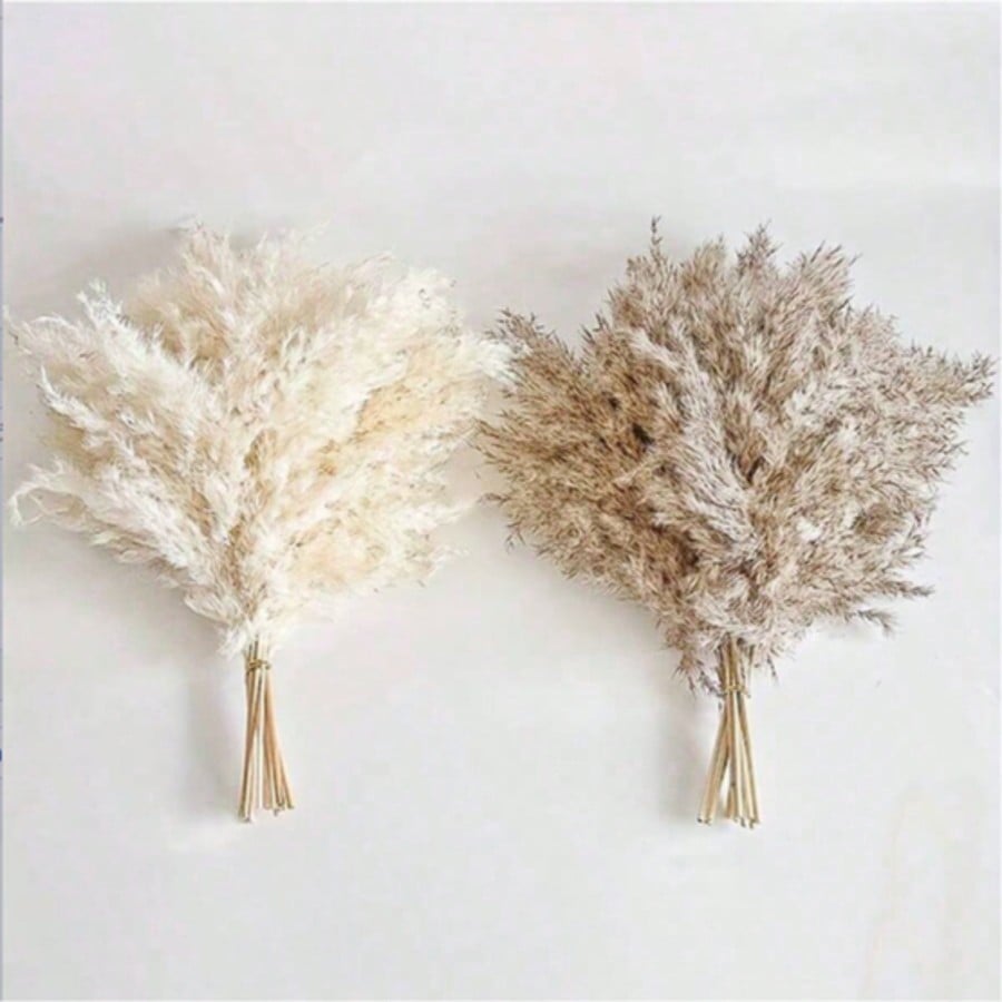 10/20/30 шт. белой искусственн – обзор и цена Pampas Grass Decor