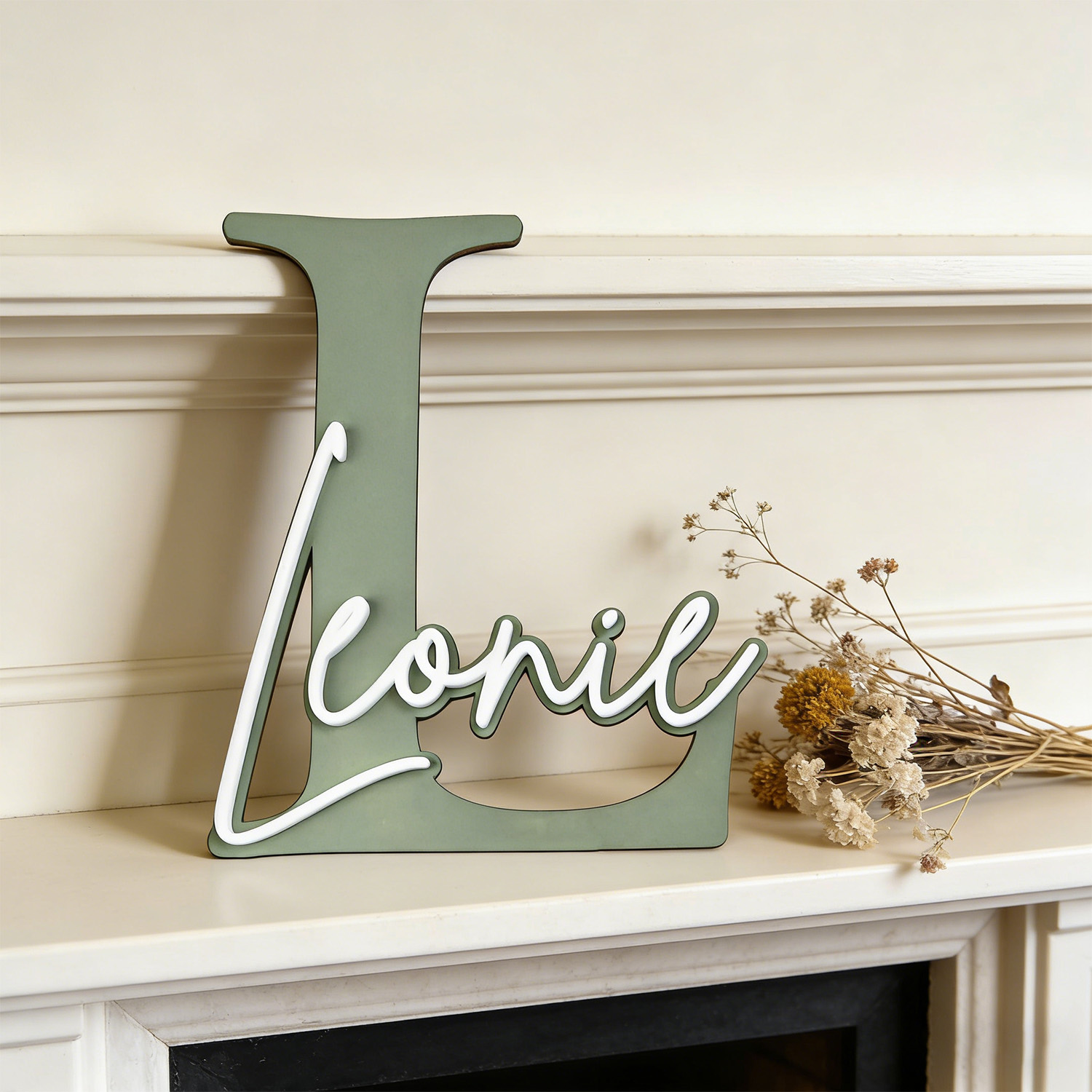 Деревянная декоративная таблич – обзор и цена Home Decor Product