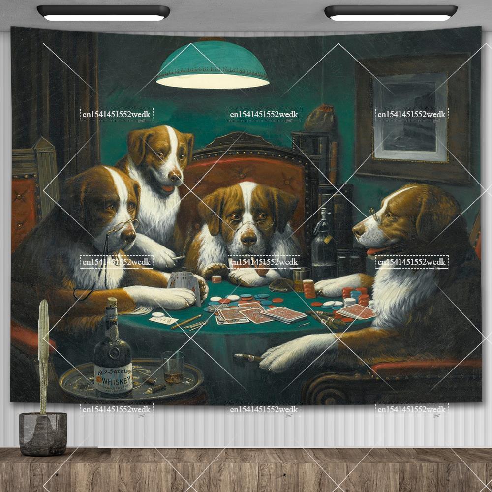 Настенный декор, гобелен, Симп – обзор и цена Aesthetic Tapestry