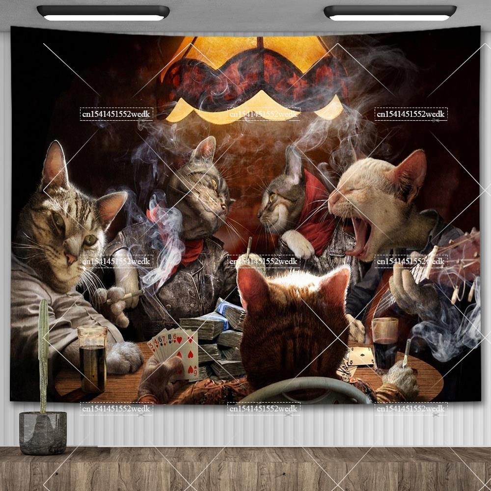 Настенный декор, гобелен, Симп – обзор и цена Aesthetic Tapestry