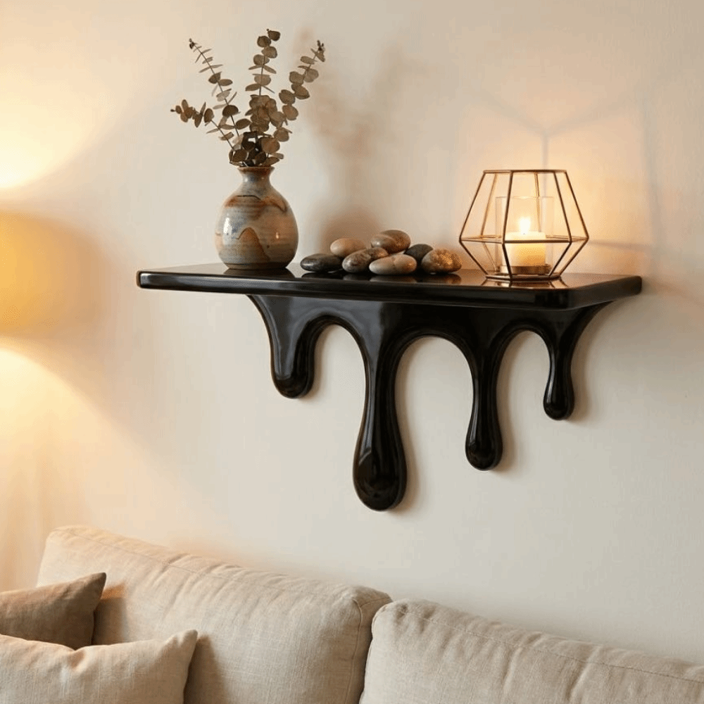 Классическая 3D-печатная насте – обзор и цена Floating Shelves